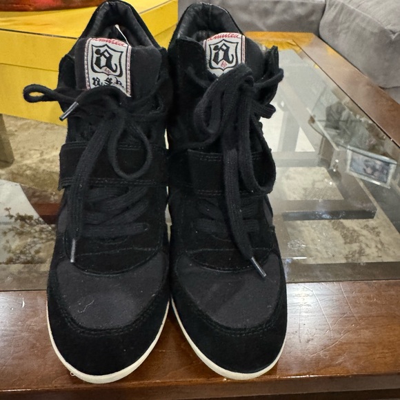 Ash platform sneakers - Picture 2 of 3